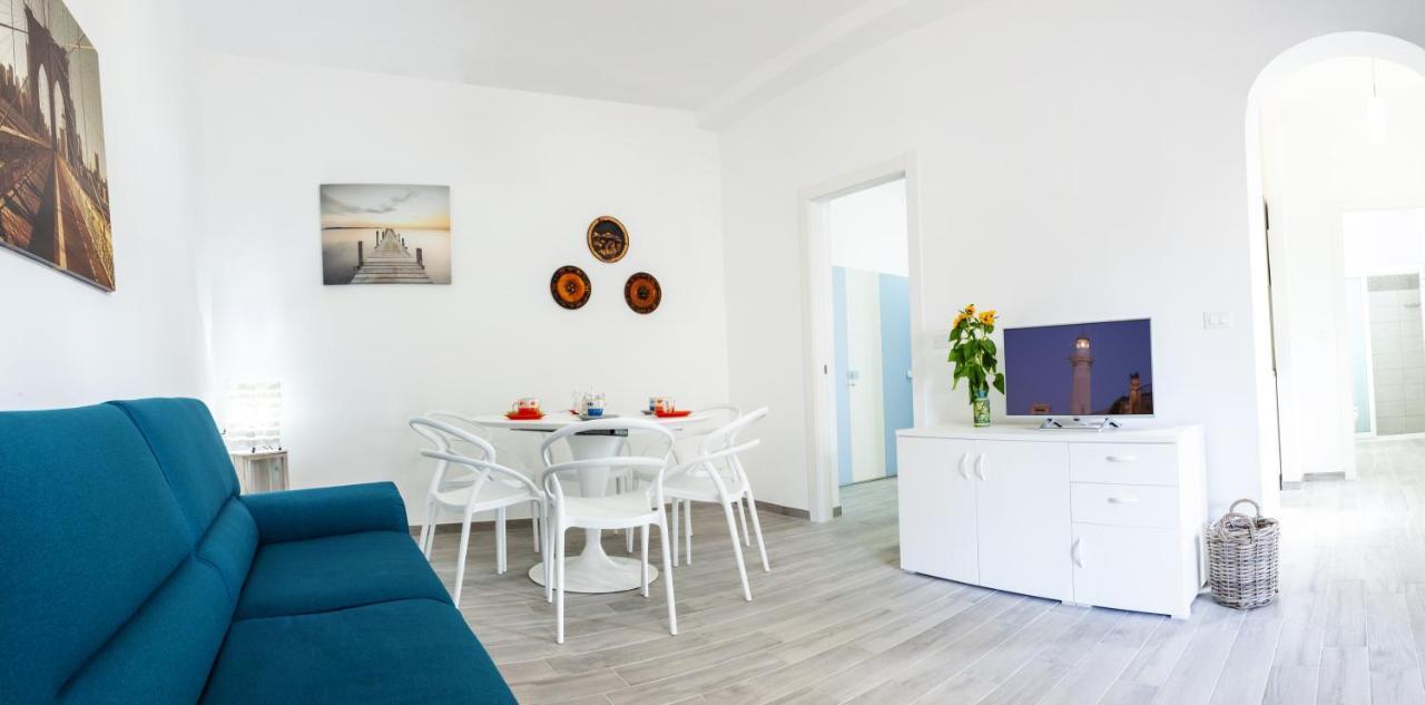 L'Ancora Holidays ปุนตาเซกกา ภายนอก รูปภาพ